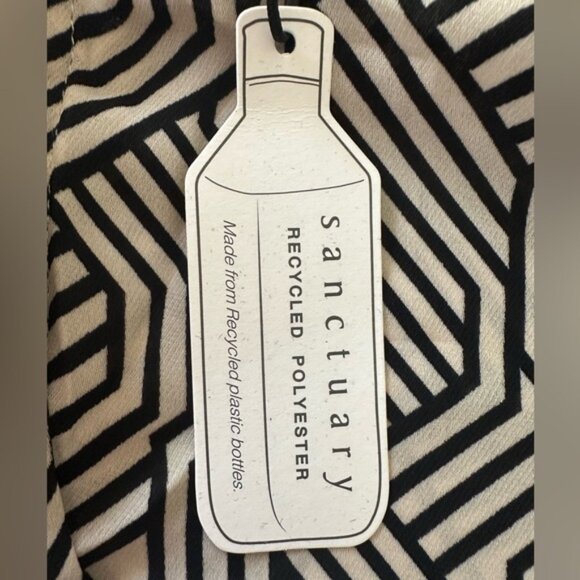 Sanctuary Long-Sleeve Blouse - NWT - Picture 8 of 9